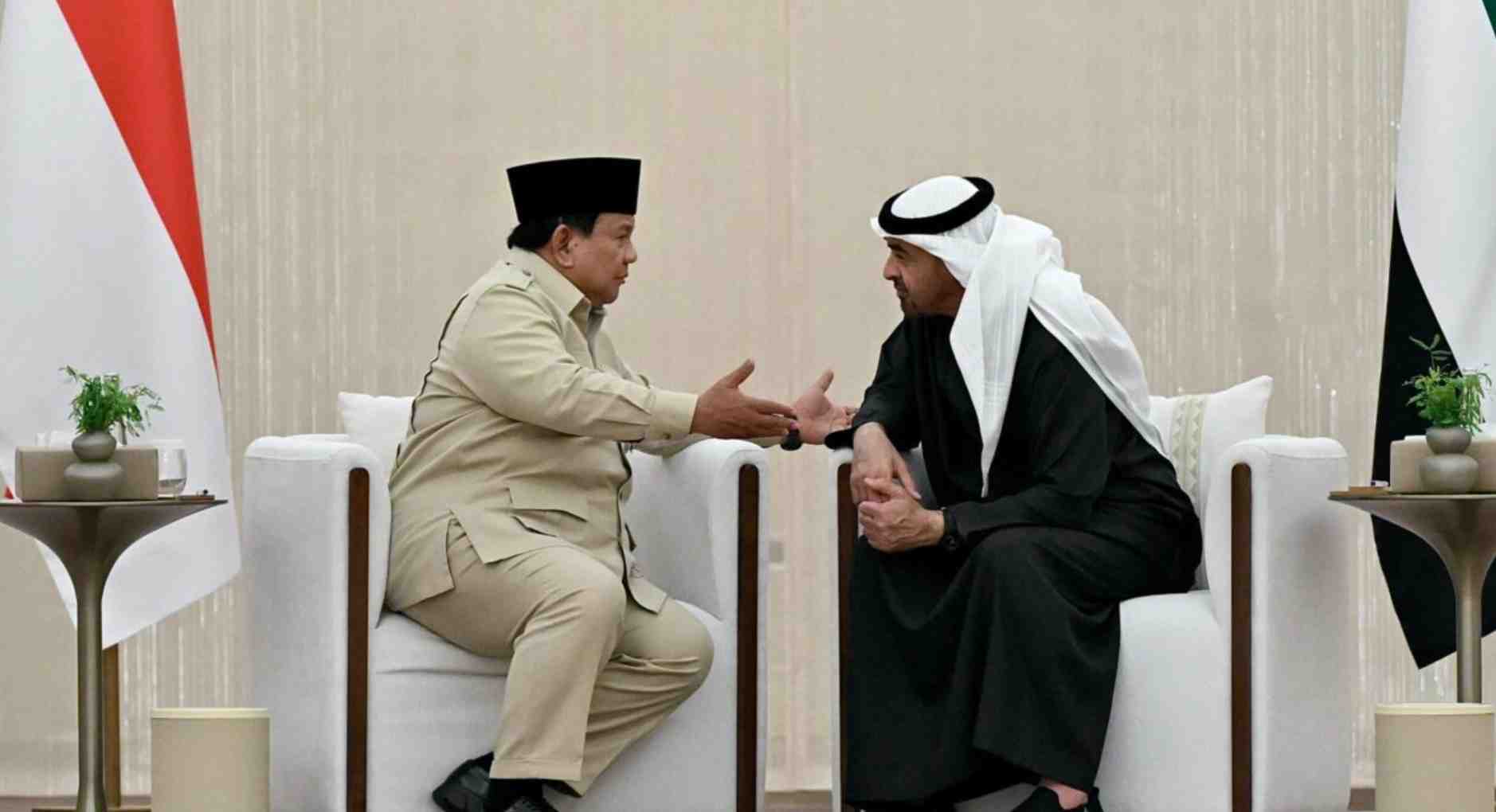 Indonesia-PEA Sepakat Tingkatkan Kolaborasi Strategis di Tengah Dinamika Global
