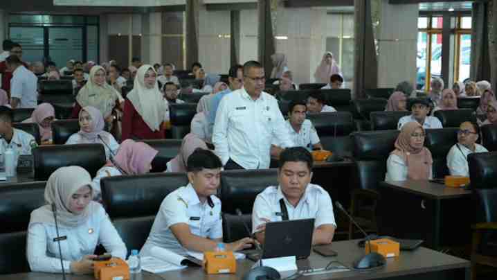 Sambut HUT ke-80 Sumatera Barat, Pemprov Gelar Cerdas Cermat BerAKHLAK 