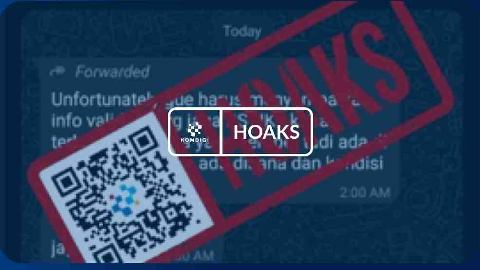 [HOAKS] Ada Korban Pemerkosaan di Tengah Demonstrasi yang Dirawat di RSU UKI