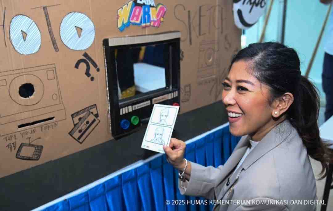 [SIARAN PERS] Mahasiswa MMTC Gelar GameTech Expo, Dorong Industri Gim Lokal