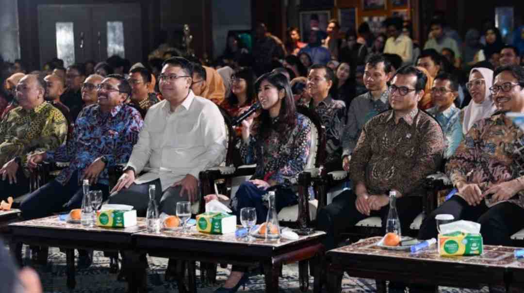[SIARAN PERS] 24 Tahun Kemkomdigi, Dari WTP hingga Konektivitas 80,8 Persen