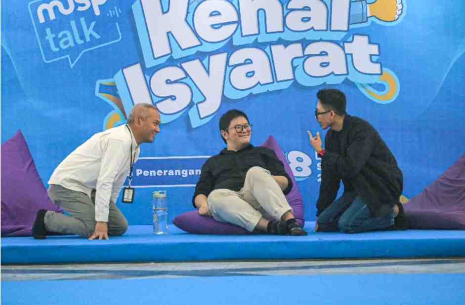 [SIARAN PERS] HUT ke-24, Kemkomdigi Gaungkan Inklusivitas lewat Edukasi Bahasa Isyarat dan Donor Darah