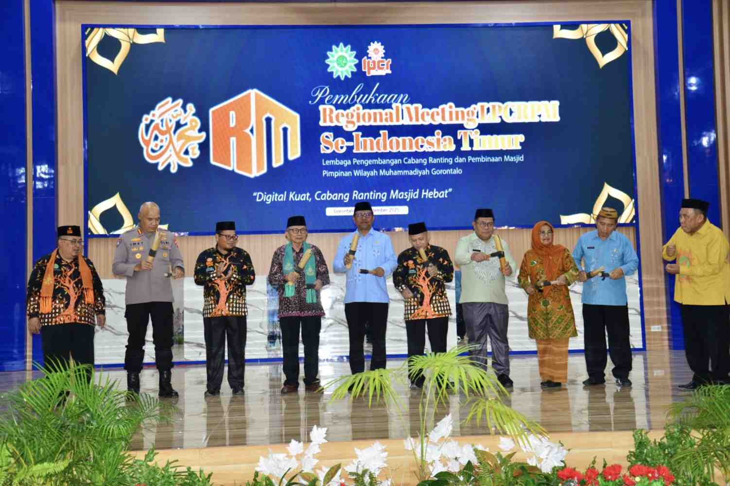 Gorontalo Tekankan Pentingnya Persatuan dan Literasi Digital di Tengah Dinamika 