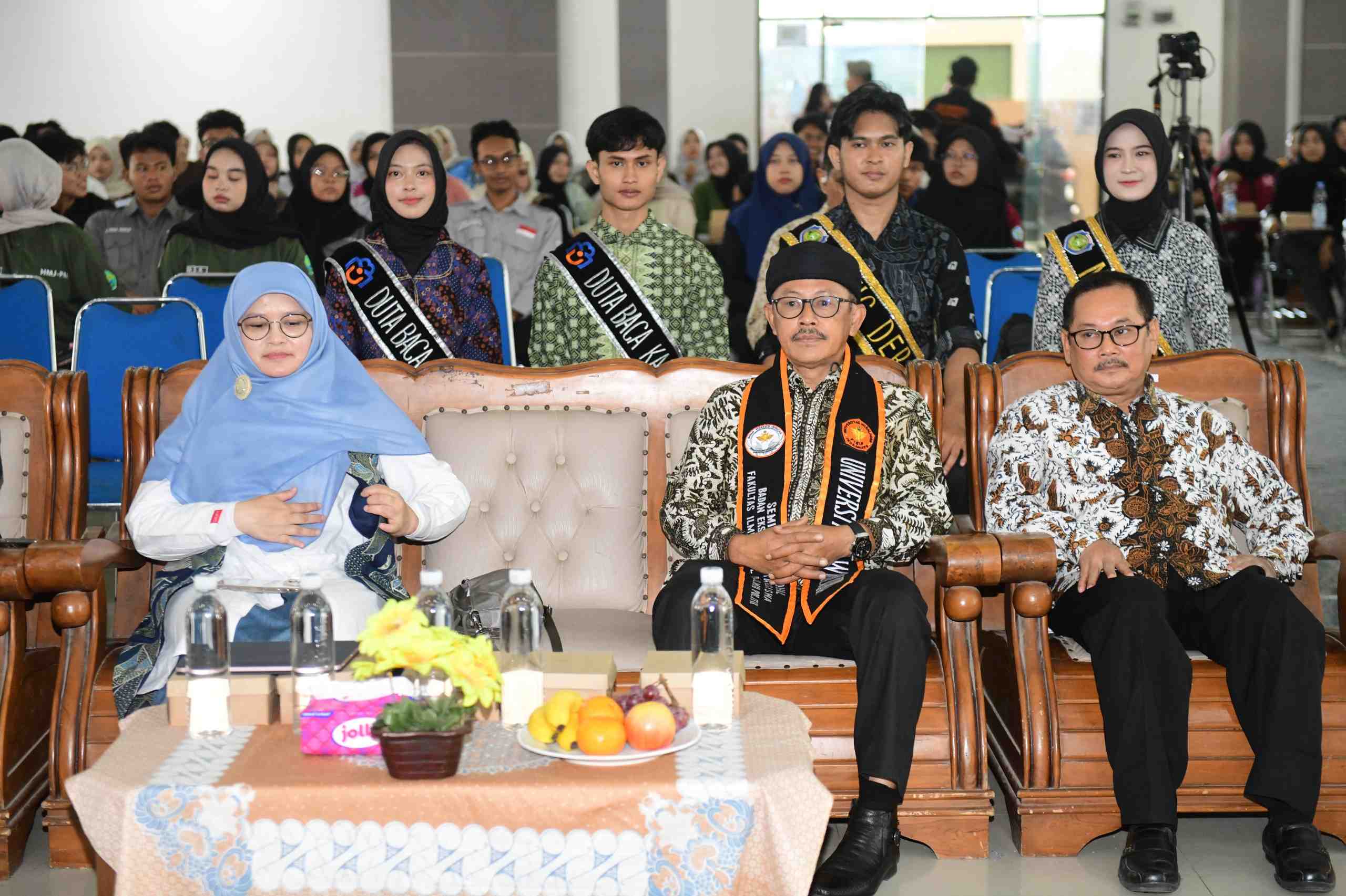 Wabup Indramayu: Gen Z Berperan Penting dalam Dinamika Politik