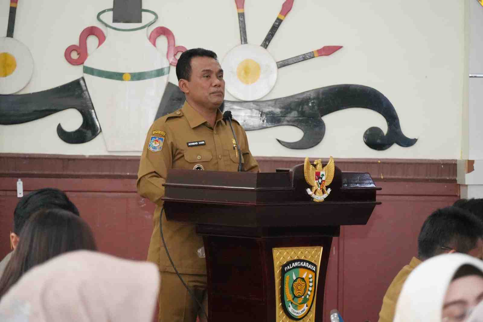 ASN Wajib Jaga Integritas, Wakil Wali Kota: Jangan Cederai Kepercayaan Publik