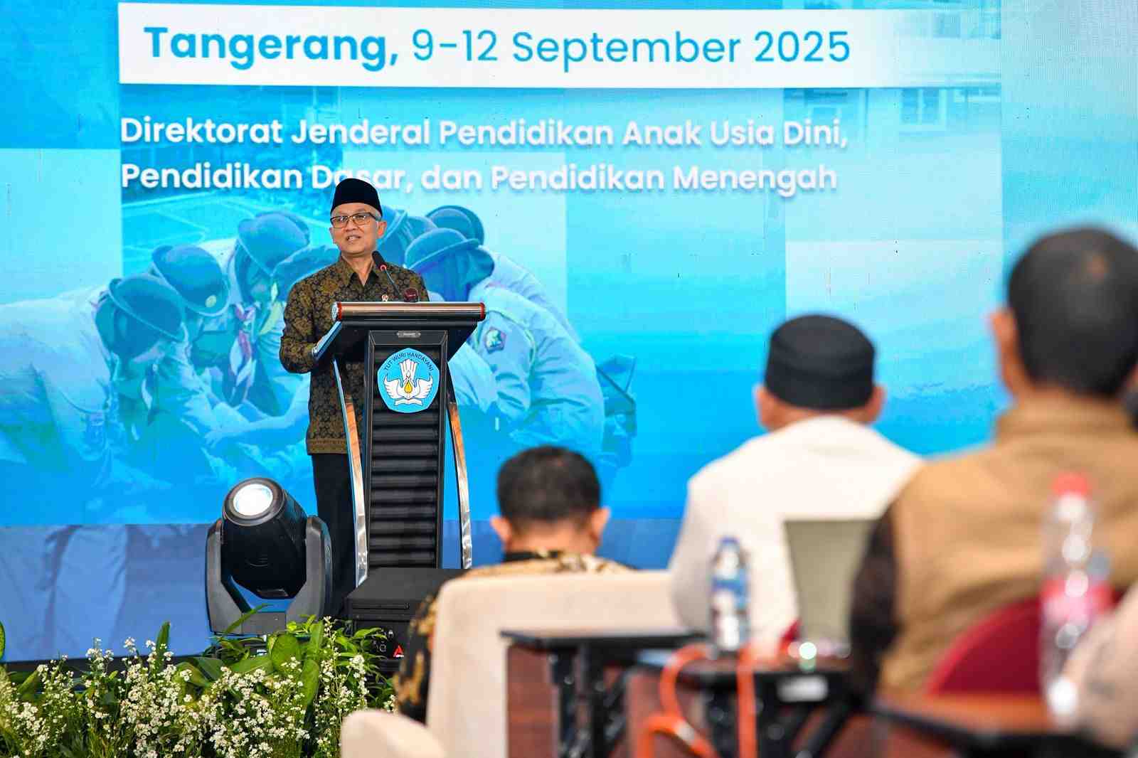 Fondasi Pendidikan Bermutu, Dana BOSP dan Dapodik Jadi Instrumen Kunci