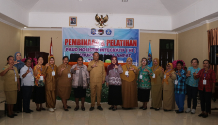 pemkab raja ampat