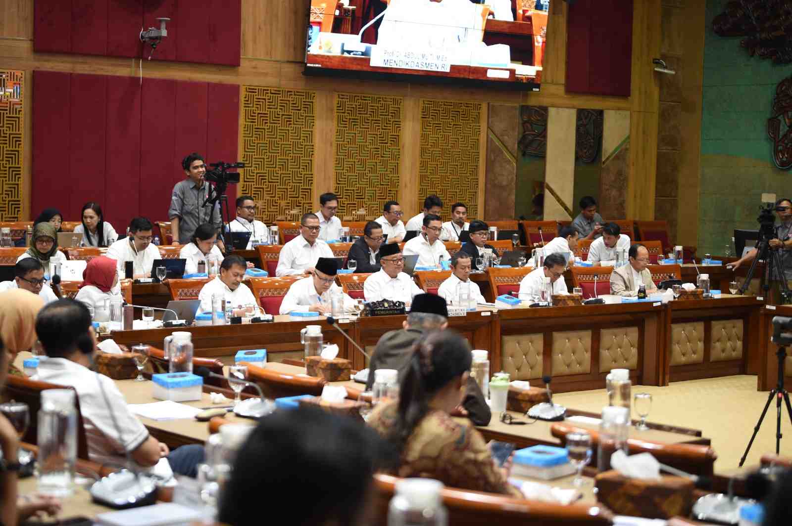 Pagu Definitif Kemendikdasmen 2026 Rp55,4 Triliun, Prioritaskan Pendidikan Bermutu untuk Semua