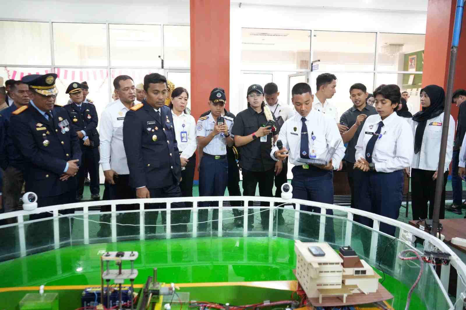 Wagub Sumbar: Transportasi Menjadi 'Jalan Kehidupan' Penopang Visi Indonesia Emas 2045