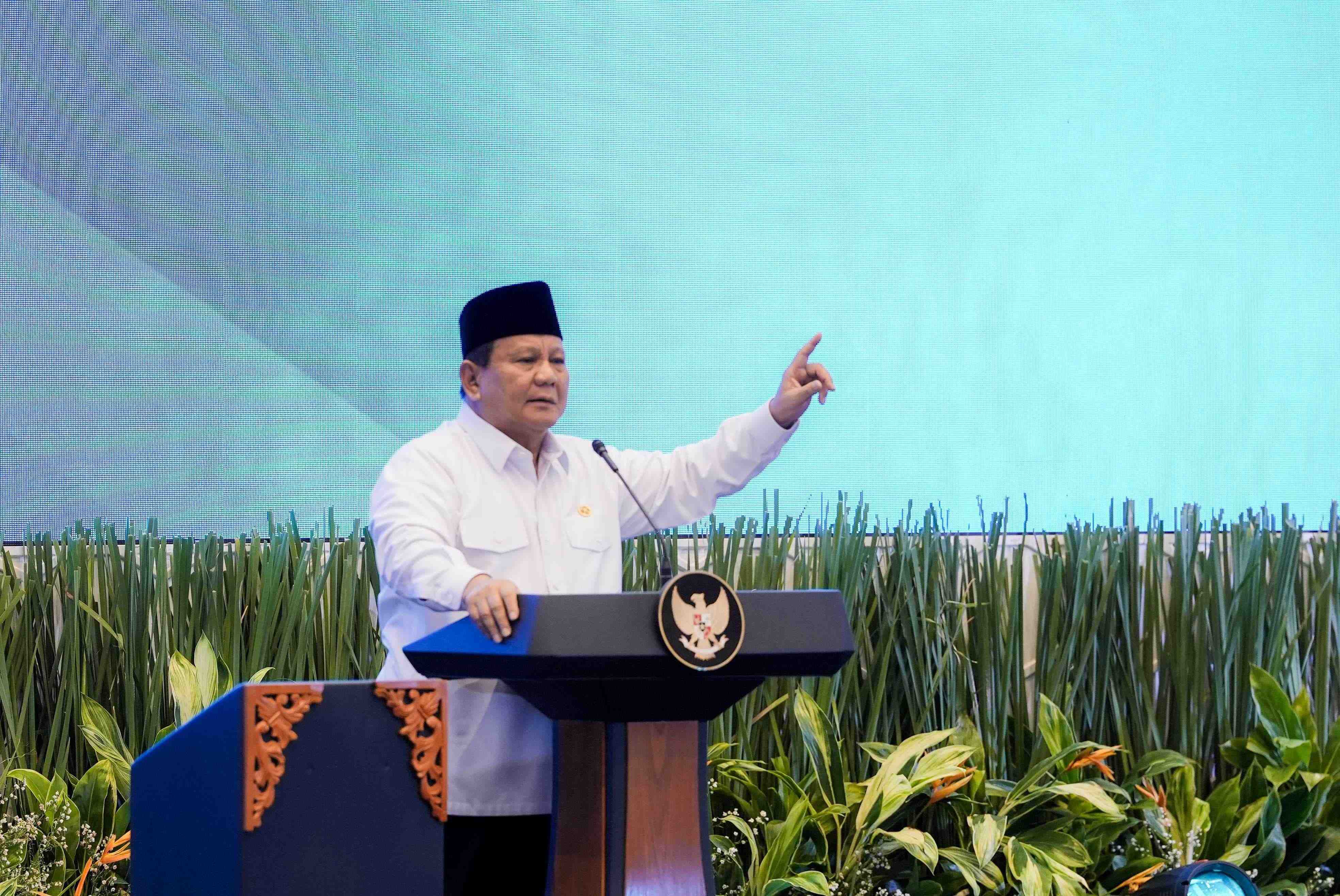 Prabowo Ikuti Jejak Sang Ayah, Sampaikan Pesan Indonesia di Sidang Umum PBB