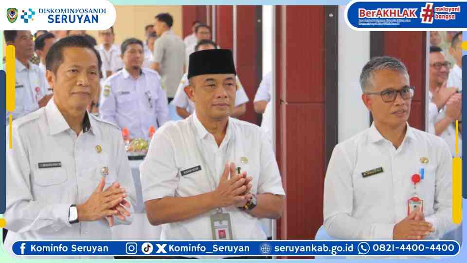Wagub Kalteng Ingatkan Tantangan ASN di Era Globalisasi
