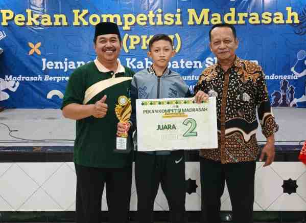 PKM Sleman 2025: Ajang Prestasi dan Penguatan Karakter Siswa Madrasah