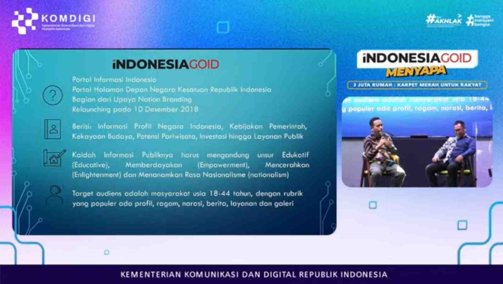 Dorong Literasi Digital, Tangkal Dampak Negatif Berita di Media Sosial