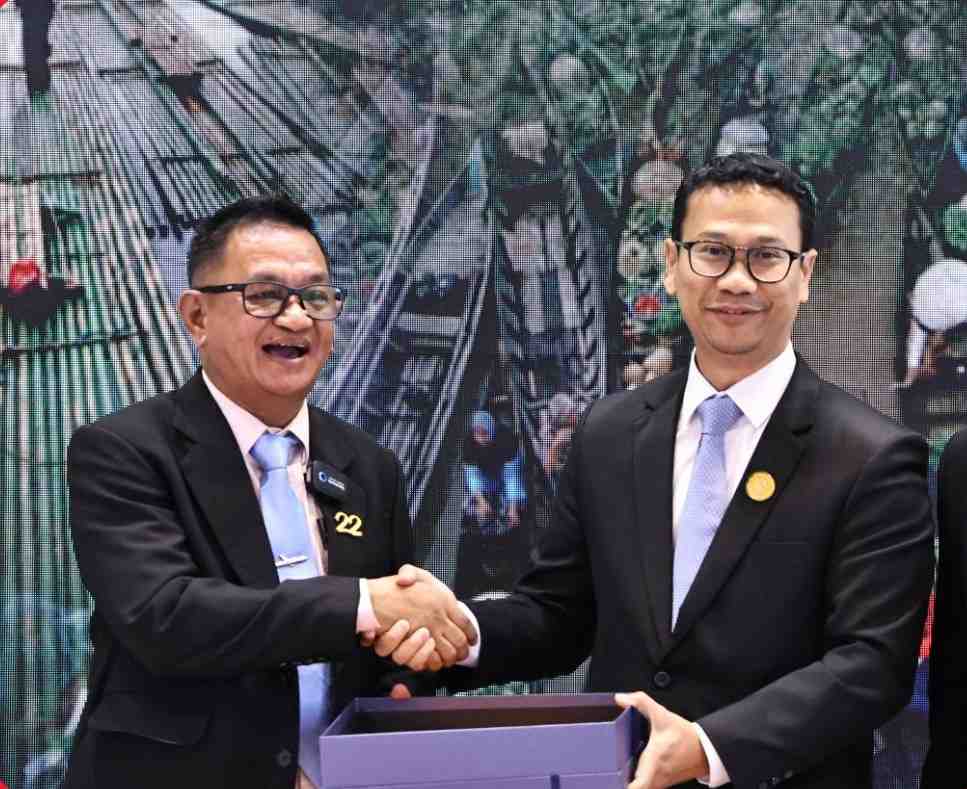 Inilah Lima Capaian Kalsel di CAEXPO-CABIS 2025