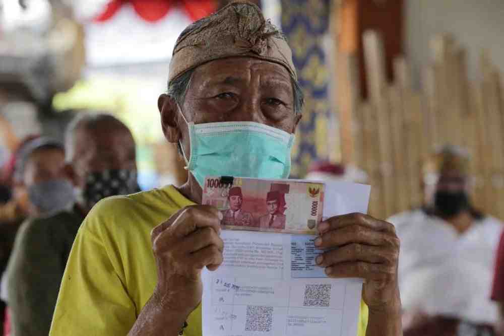 Kemensos Pastikan Uji Coba Digitalisasi Penyaluran Bansos sudah Siap