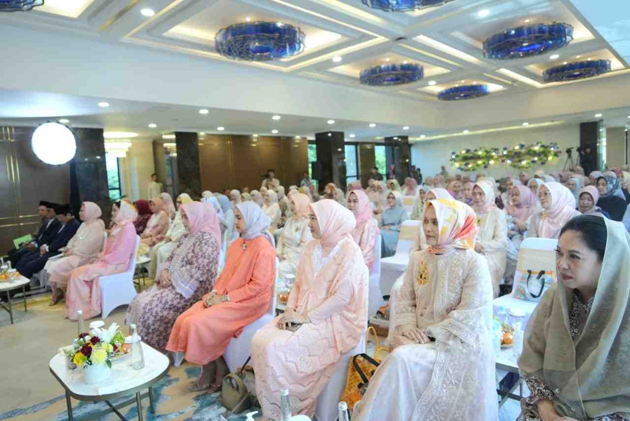 Menag: Kedudukan Perempuan Setara dengan Laki-Laki dalam Al-Qur'an