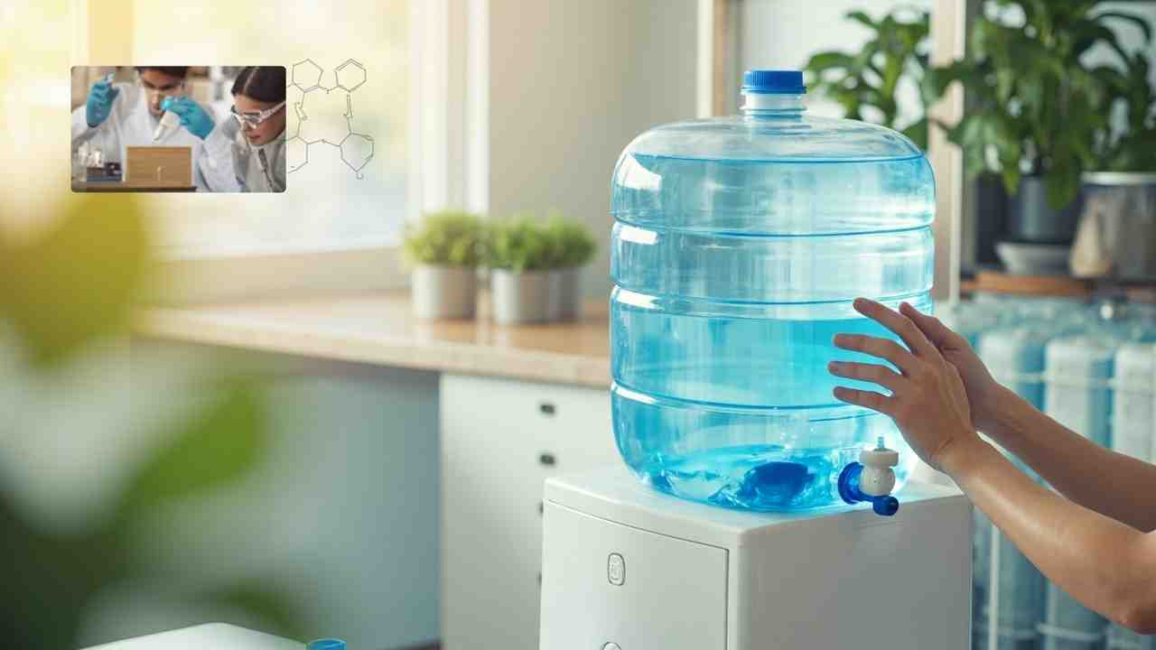 BPOM dan Pakar Tegaskan Galon Polykarbonat Aman Diguna Ulang, Dukung Sustainability