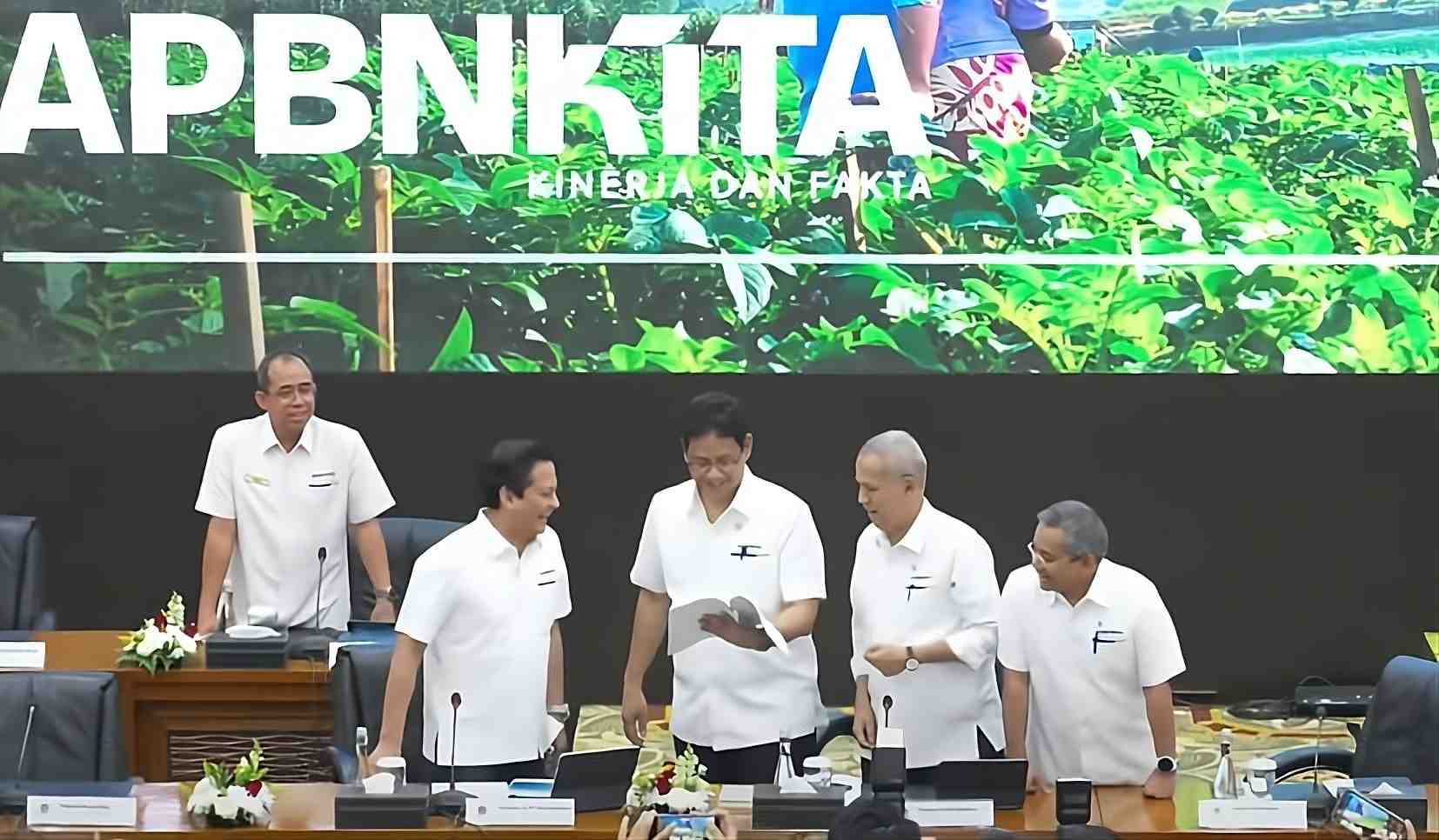 APBN Jadi Peredam Kejut, Pemerintah Perkuat Momentum Pertumbuhan Ekonomi