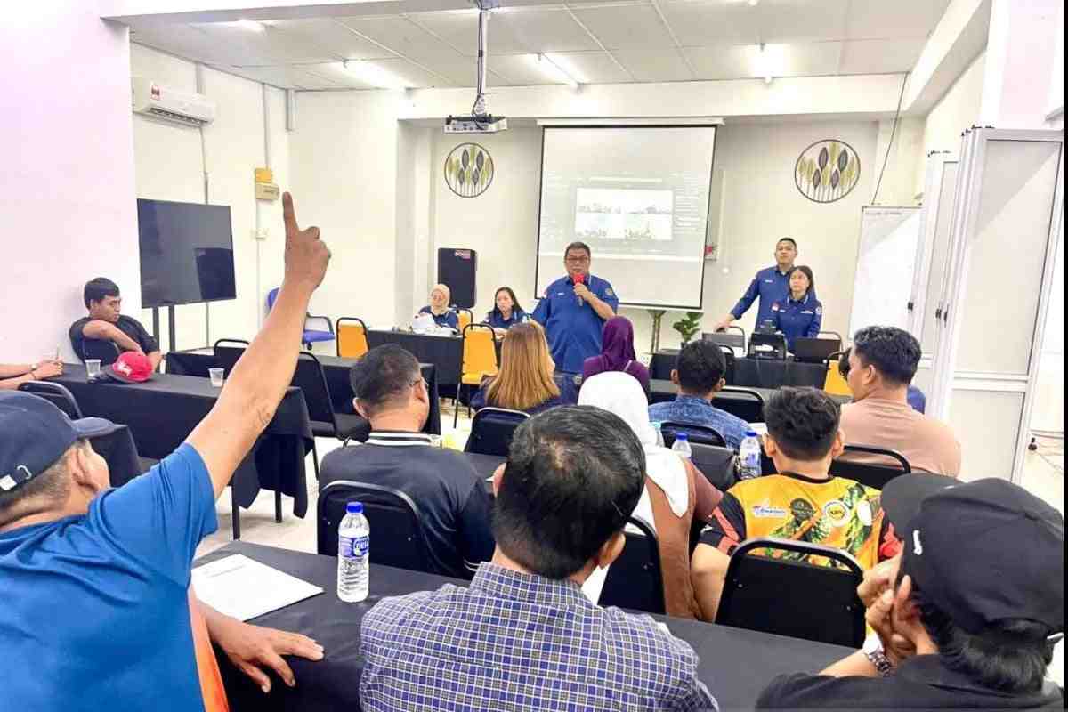Warung Konsuler di KJRI Johor Bahru Perkuat Kehadiran Negara untuk WNI 