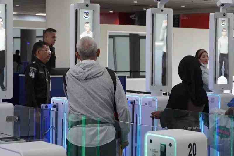 Pemegang  ITAS dan ITAP Kini Bisa Manfaatkan Kemudahan Autogate di Bandara Kualanamu