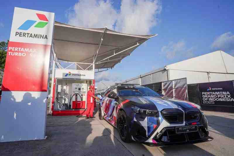Serv-Q Pertamina Patra Niaga: Kunci Standar Layanan Prima di  SPBU