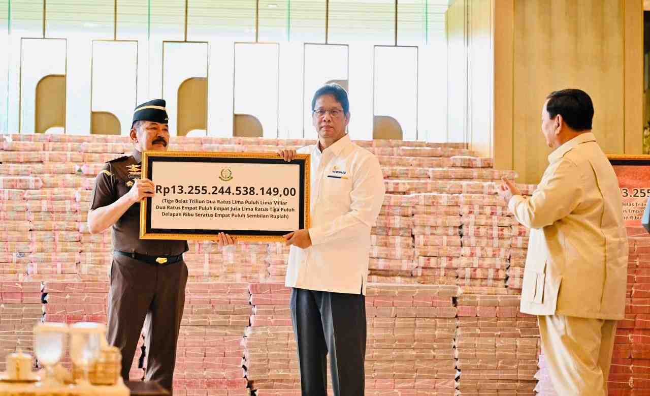 Presiden Prabowo Dorong Pengembalian Aset Negara untuk Kesejahteraan Rakyat