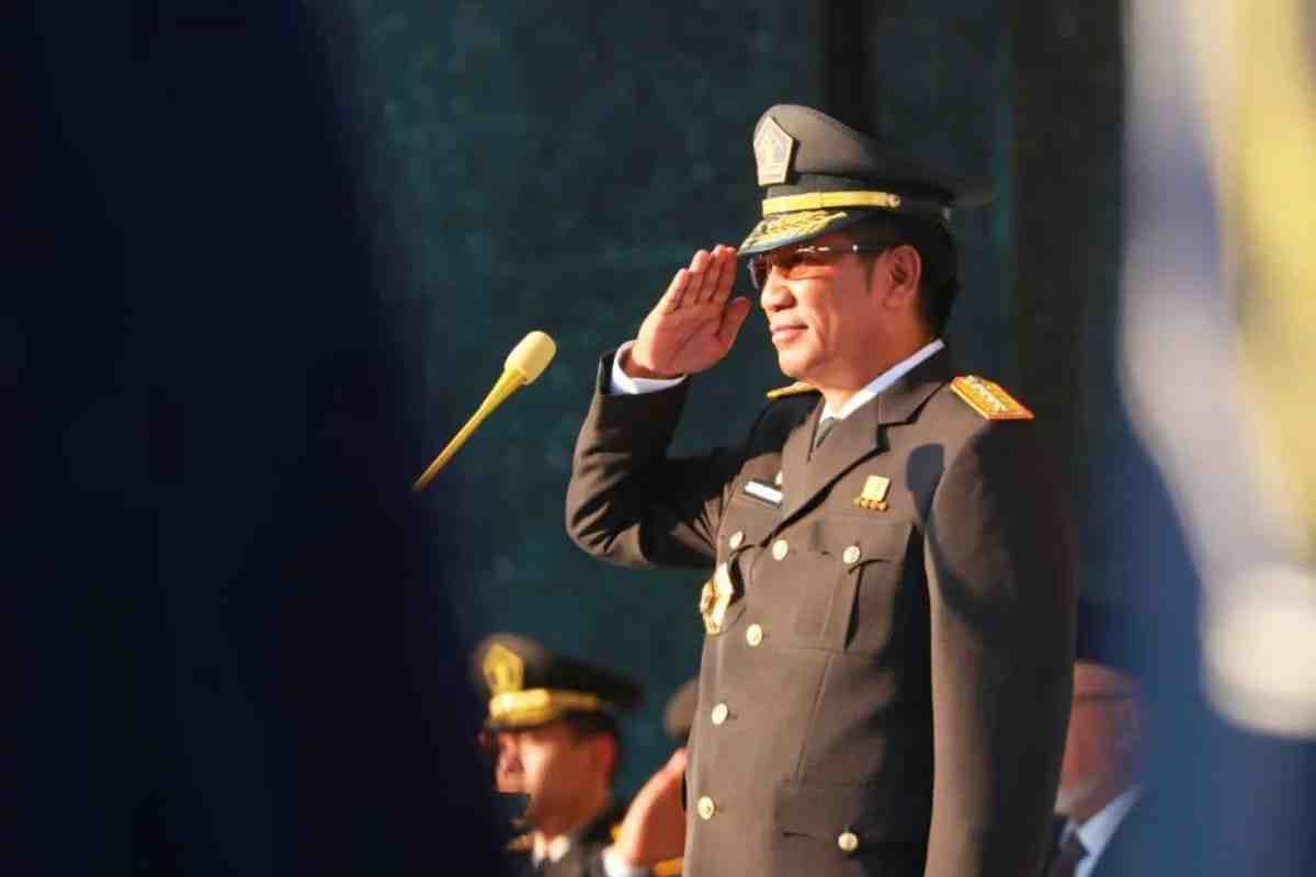 Satu Tahun Pemerintahan Prabowo-Gibran, Transformasi Digital Pacu Kinerja Cemerlang Kemenkum