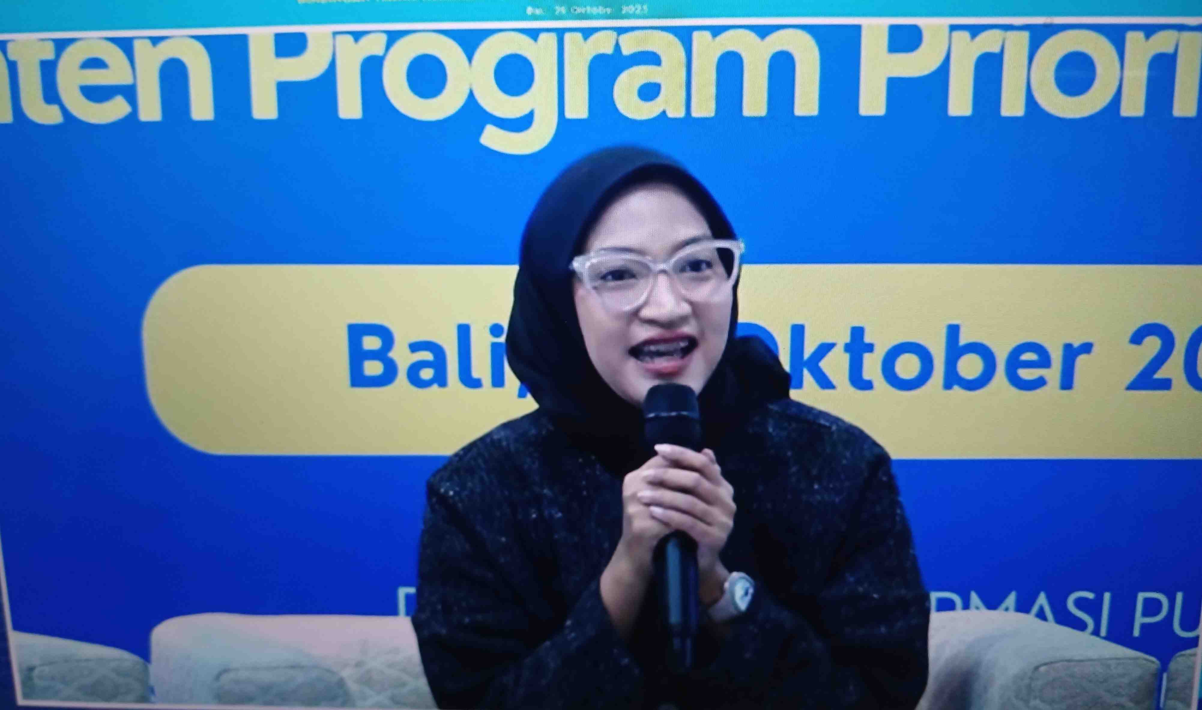 Standar Evaluasi Konten Pastikan Pesan Pemerintah Lebih Bermakna