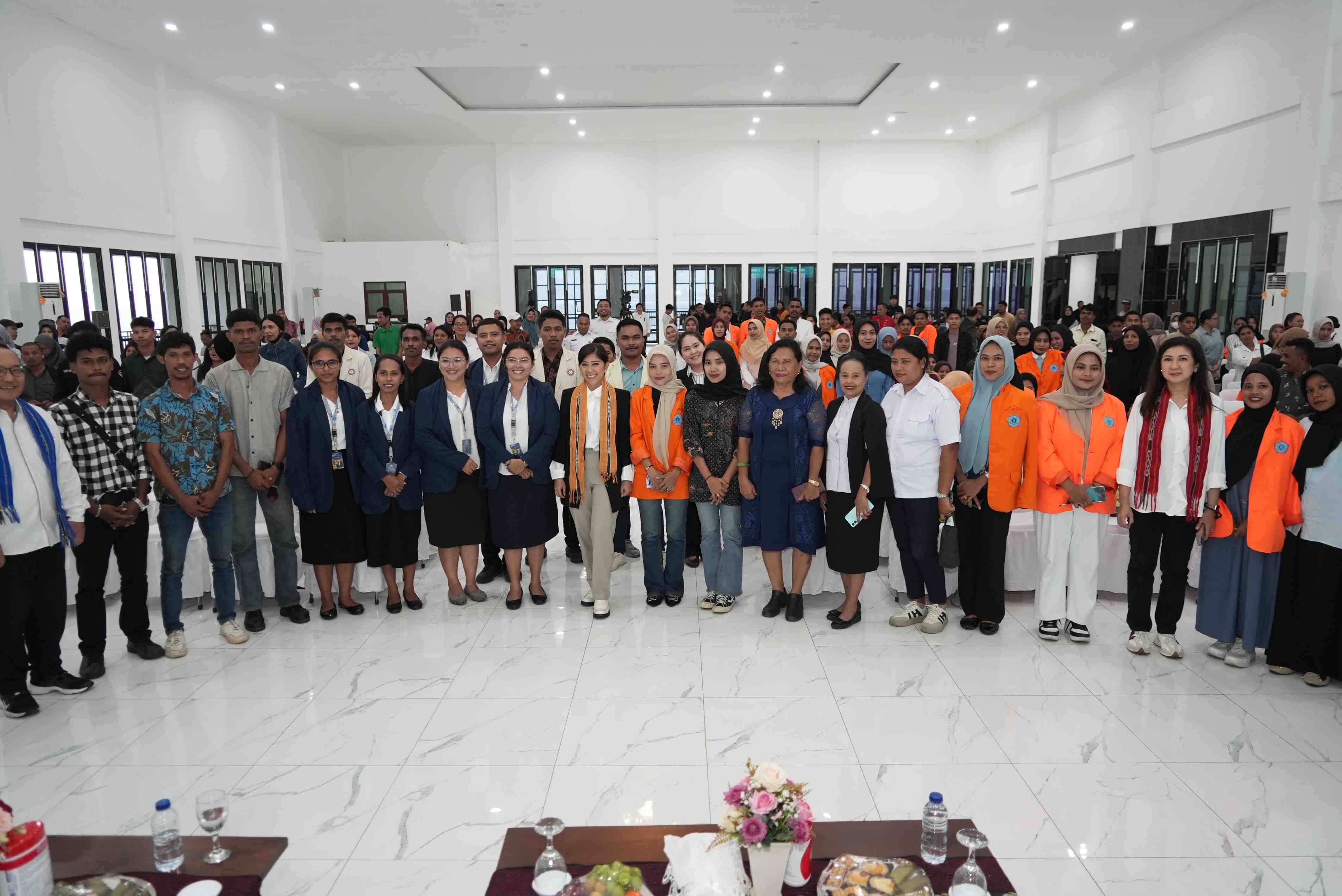 Suara Muda dari Ambon: Ruang Cerdas Sekolah Garuda Tanamkan Semangat Digital dan Kebangsaan
