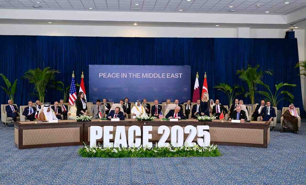 Momentum Global: Dunia Bersatu Akhiri Perang Gaza