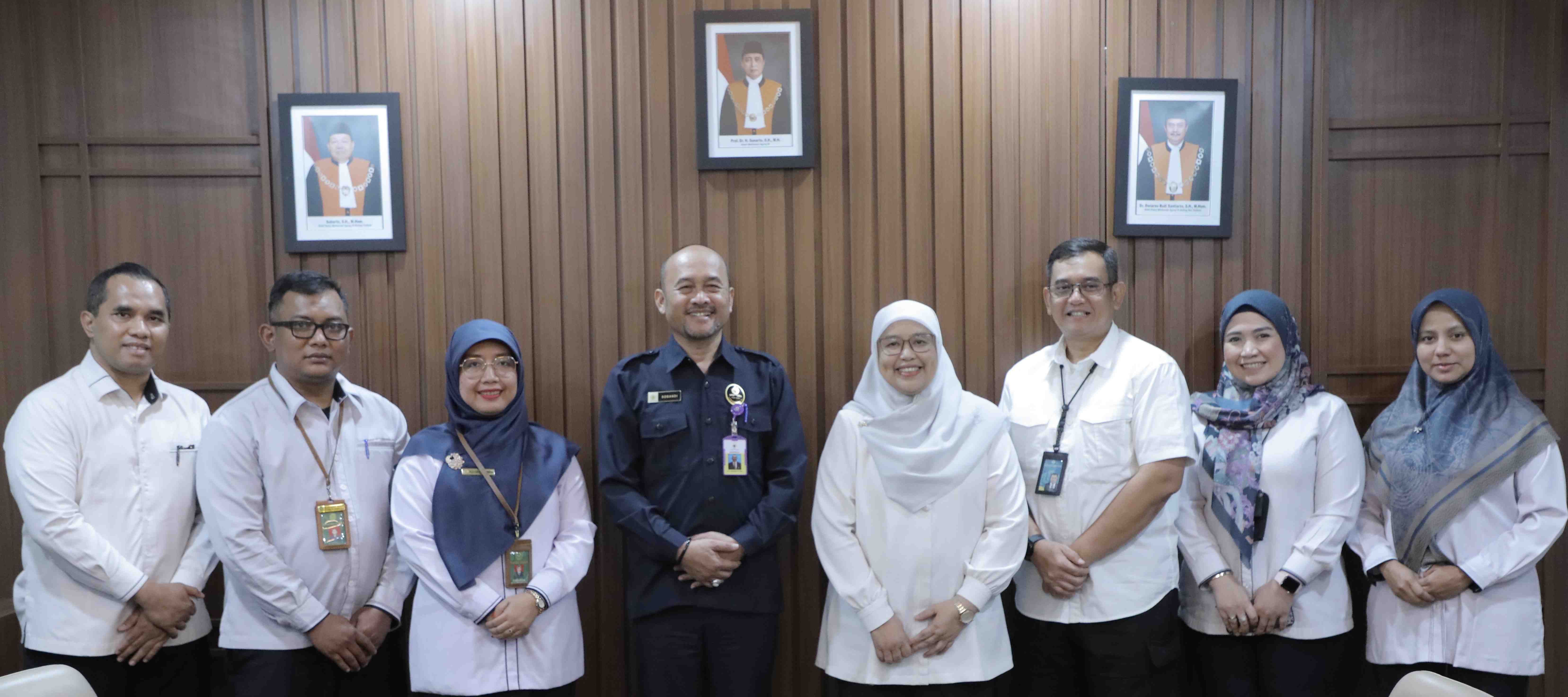 MA dan KemenPKP Sinergi Realisasikan Rumah Layak bagi Hakim dan Aparatur Peradilan