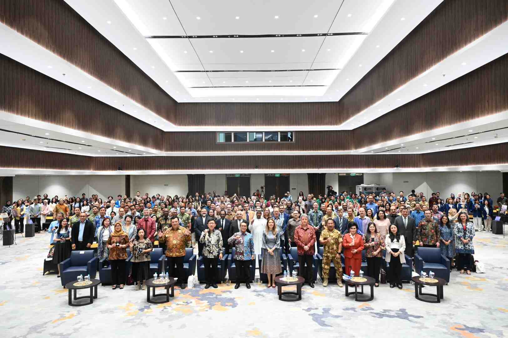 Indonesia Gaungkan Kembali Komitmen Multilateralisme dan Perdamaian di Hari PBB