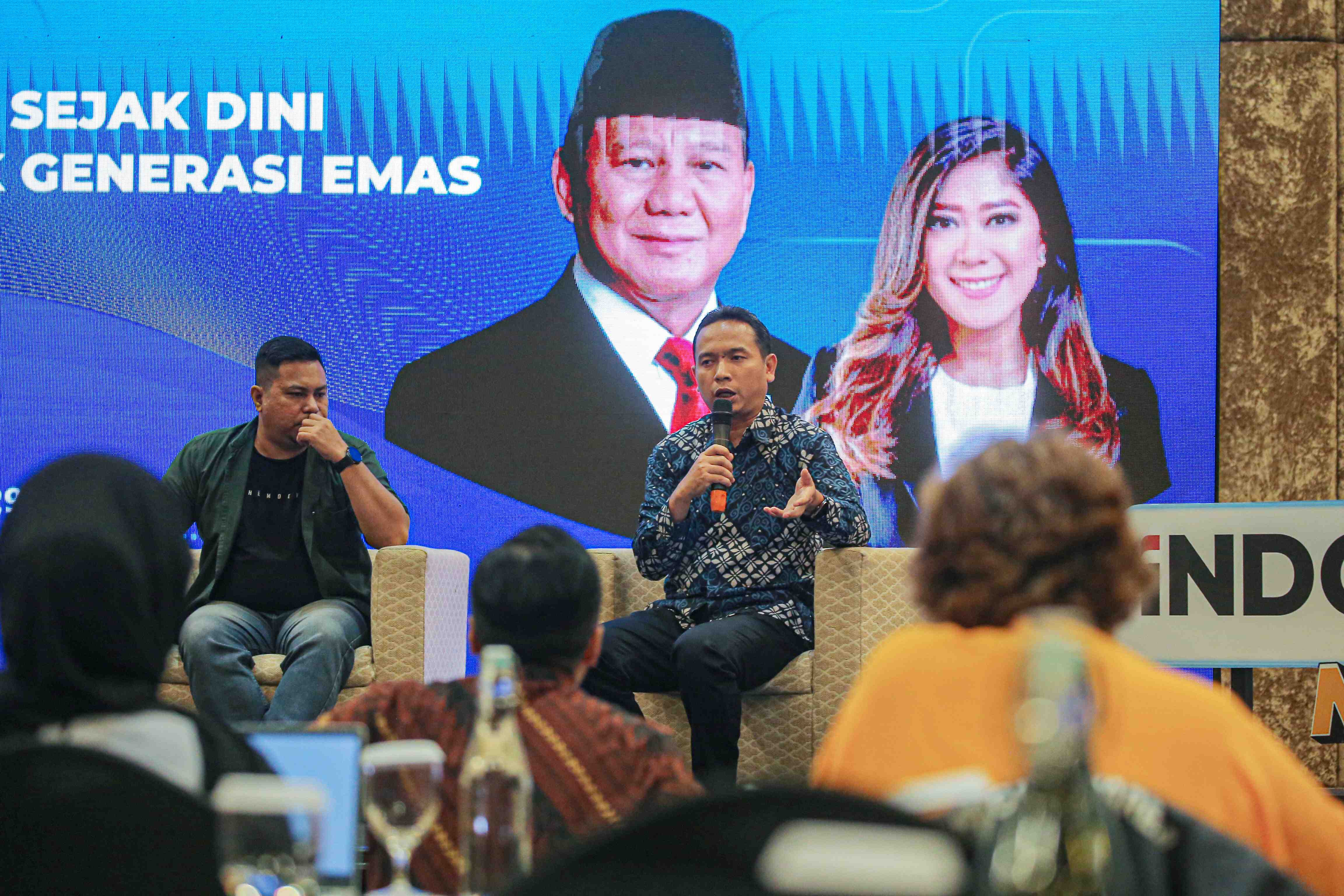 Literasi Digital Jadi Tangkisan Hoaks: Indonesia.go.id Dorong Generasi Muda Sebar Konten Positif