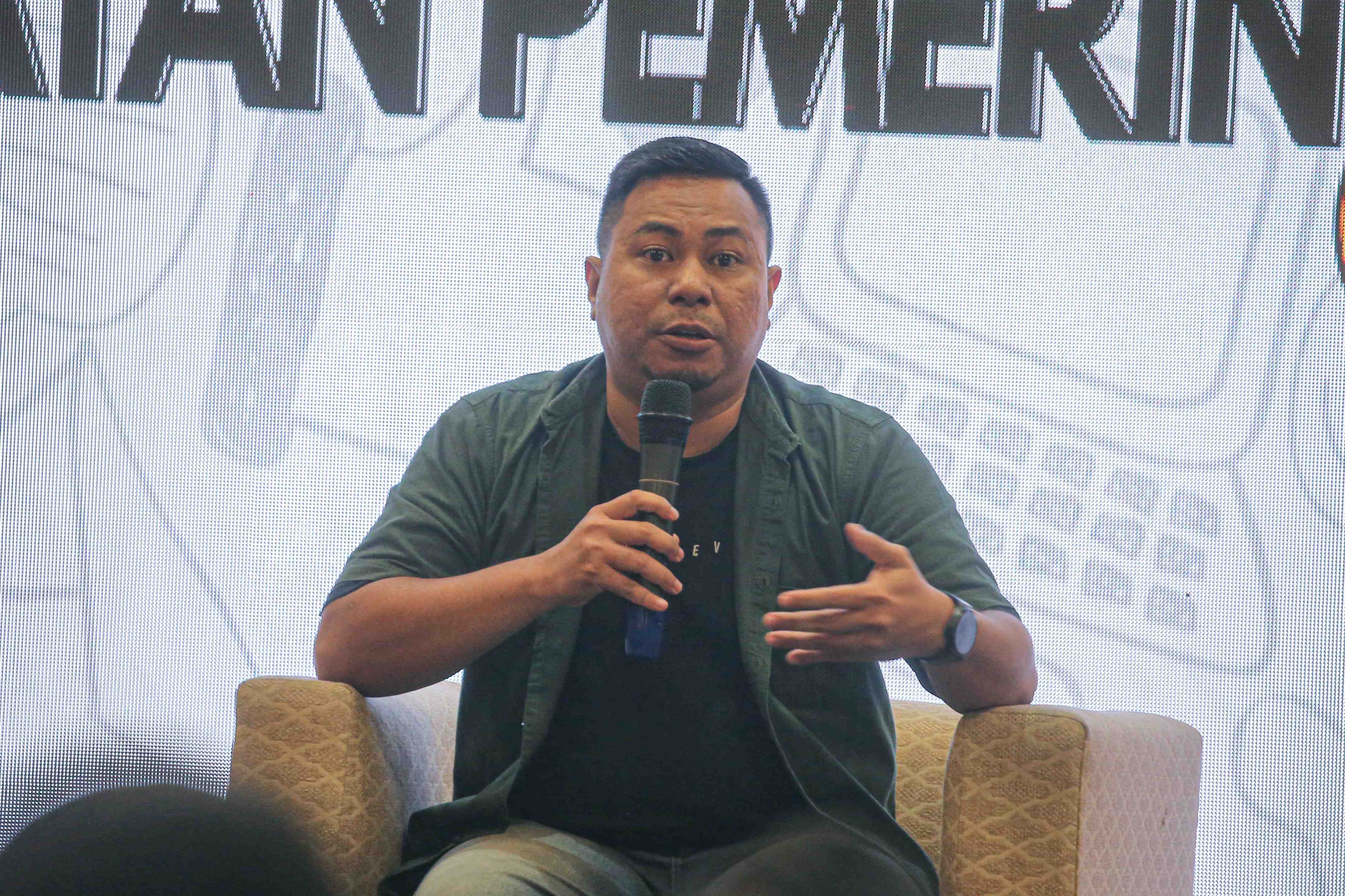 IGID Menyapa Bali Tekankan Kekuatan Foto dalam Menyampaikan Pesan Kebijakan