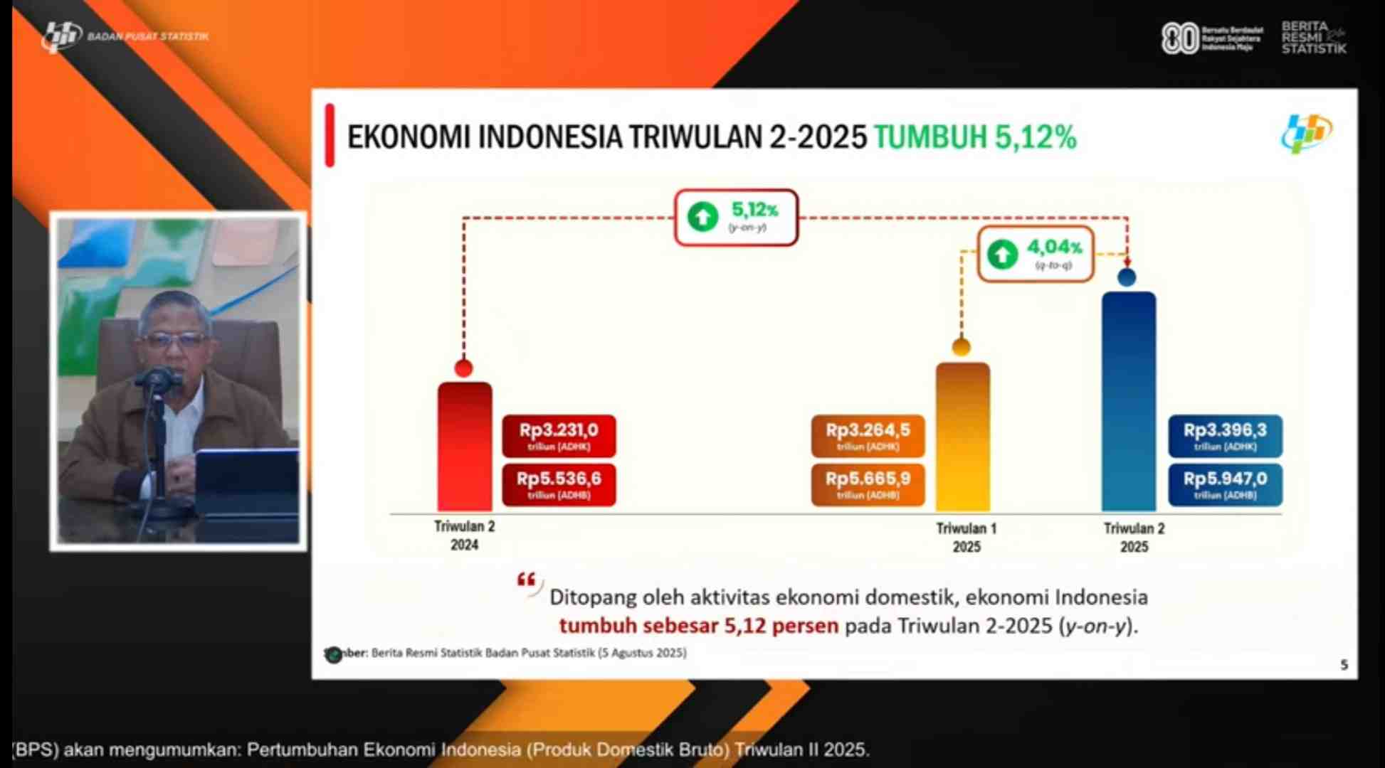 Perang Rare Earth AS-Tiongkok, Ekonom: Indonesia Harus Bangun Ekonomi "Anti-Fragile"