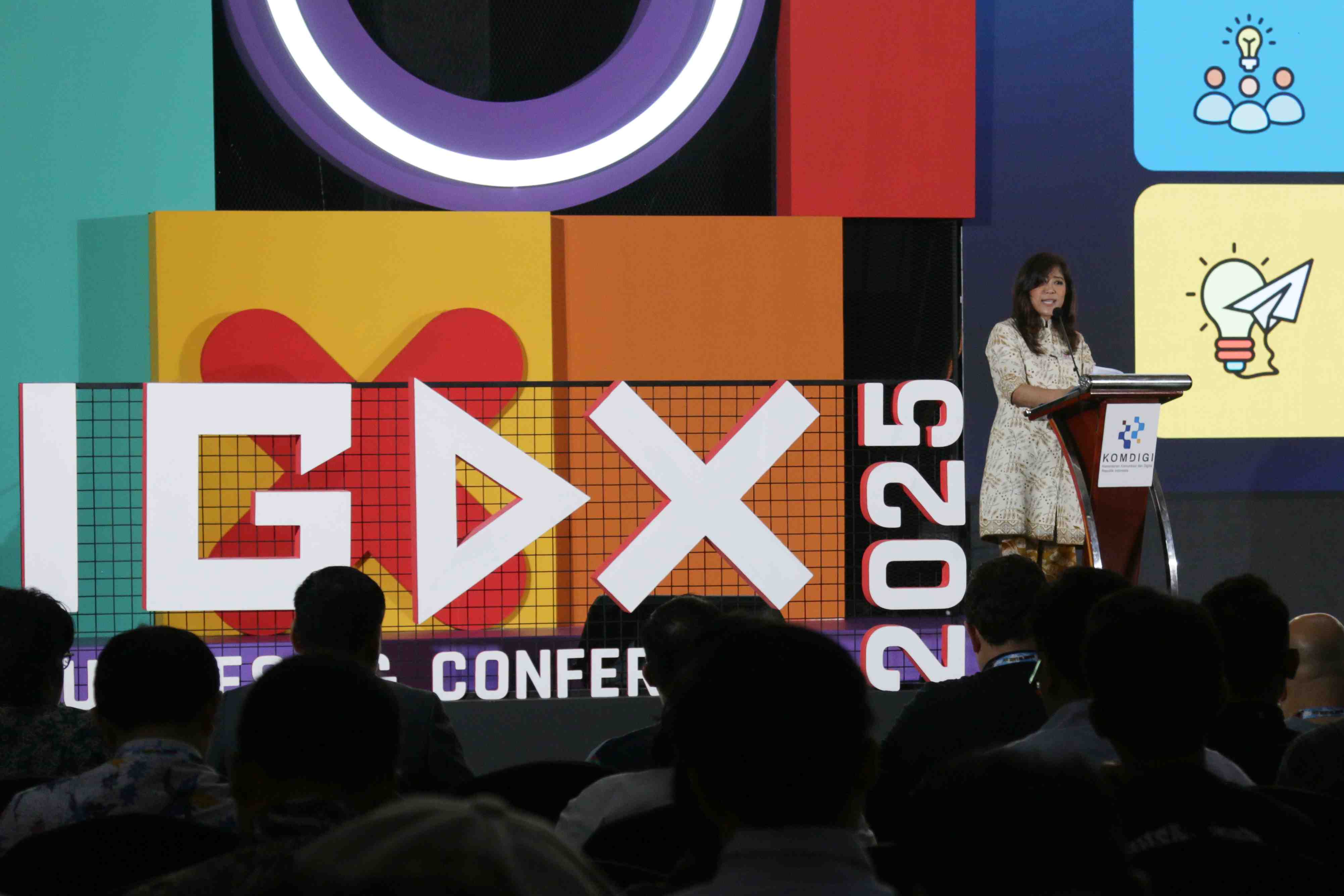 [SIARAN PERS] IGDX Catat Potensi Bisnis 75 Juta Dolar, Indonesia Mantapkan Posisi di Peta Industri Gim Dunia