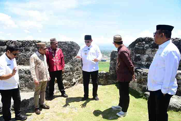 Pemerintah Pusat Beri Perhatian Khusus pada Warisan Budaya Gorontalo 