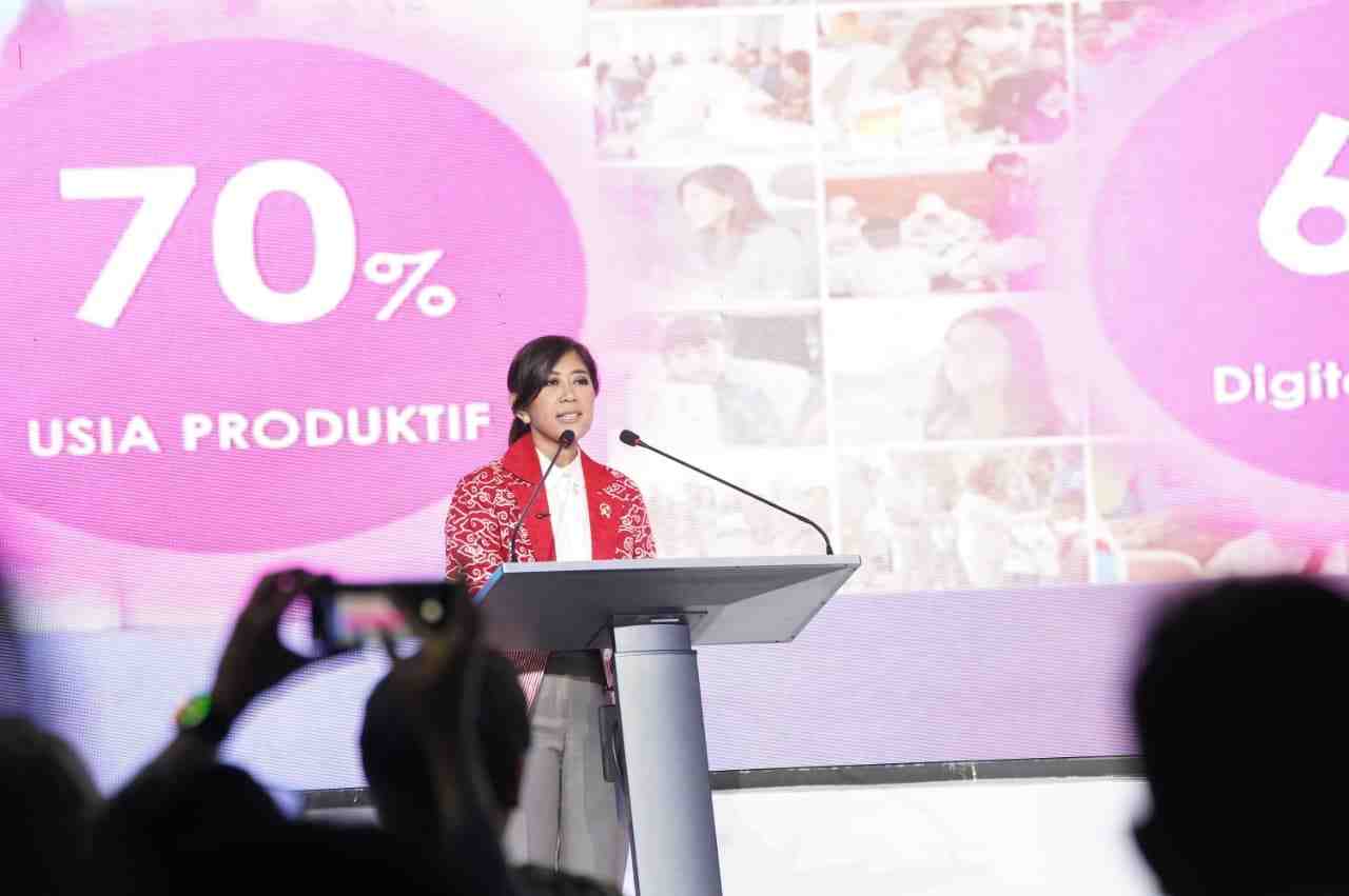 [SIARAN PERS] IMDI 2025 Naik ke 44,53, Indonesia makin Cakap Digital