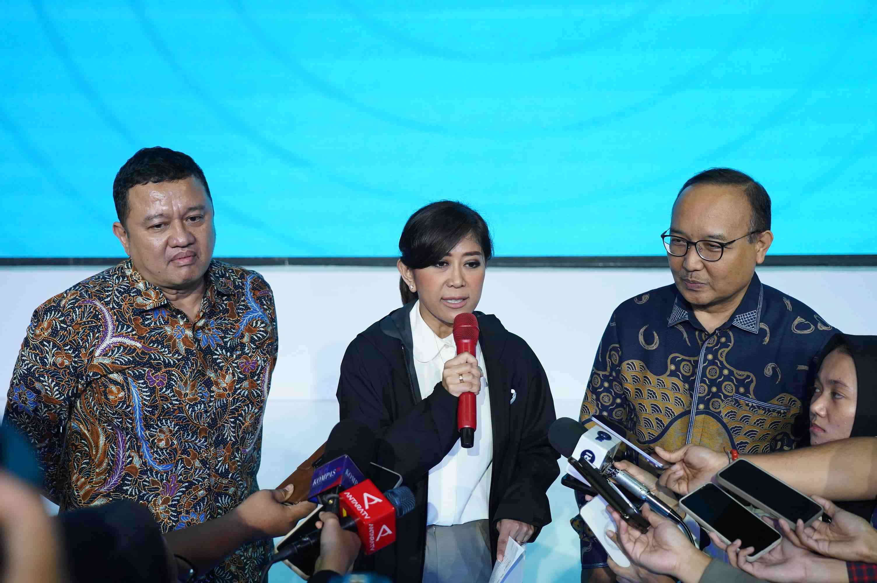 Garuda Spark Innovation Hub Diluncurkan, Menkomdigi Targetkan 4 Juta Talenta Digital
