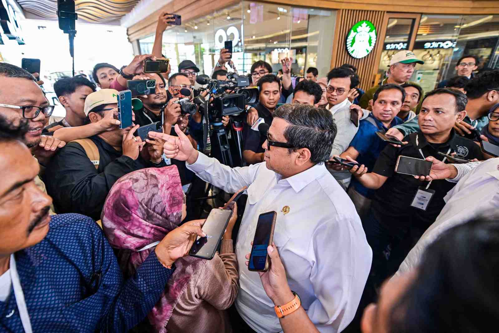 Kepala BPJPH Minta Warteg Manfaatkan 160 Ribu Kuota Sertifikasi Halal Gratis