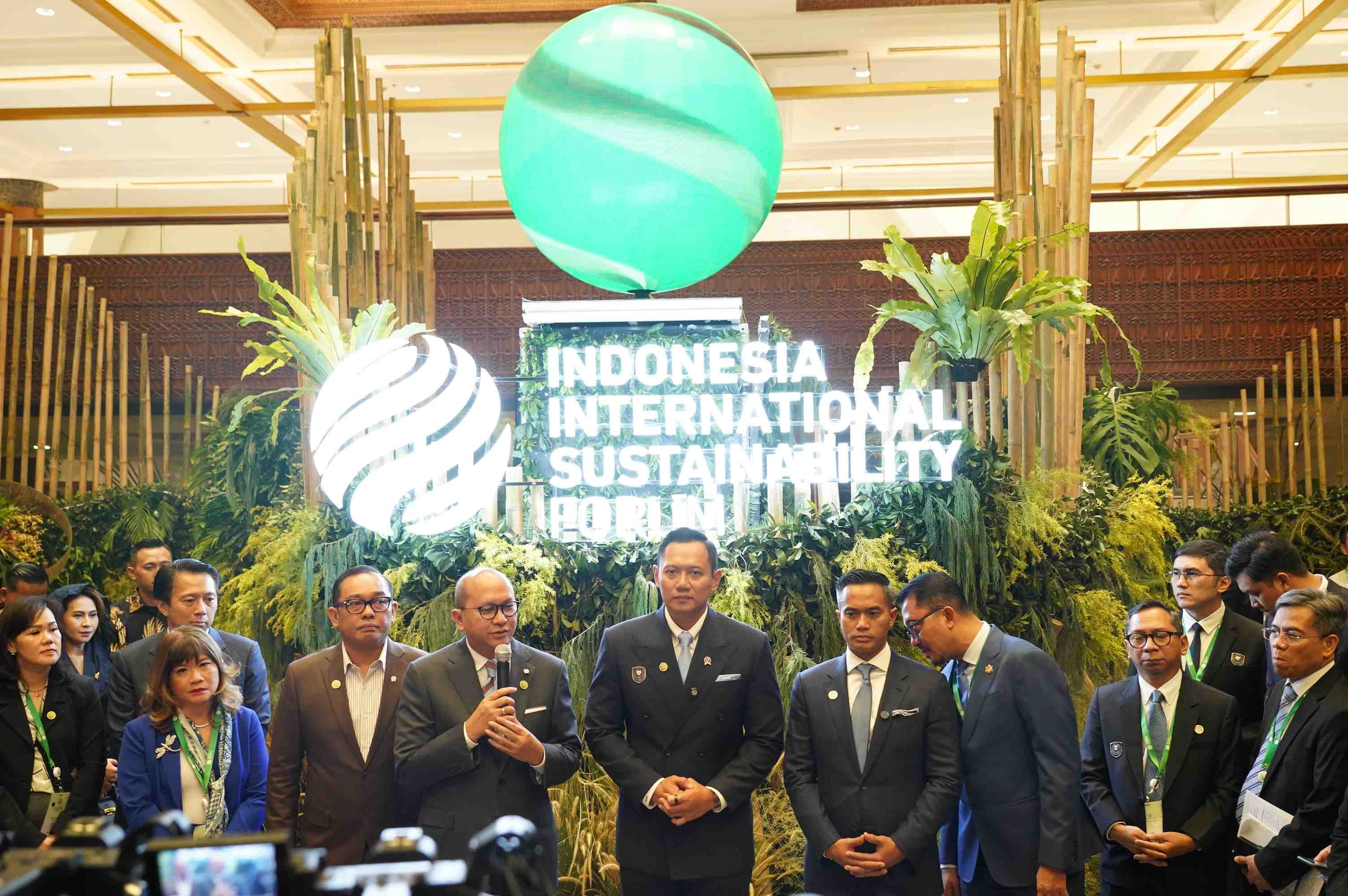[SIARAN PERS] ISF 2025 Dari Forum Global Menuju Aksi Kolektif