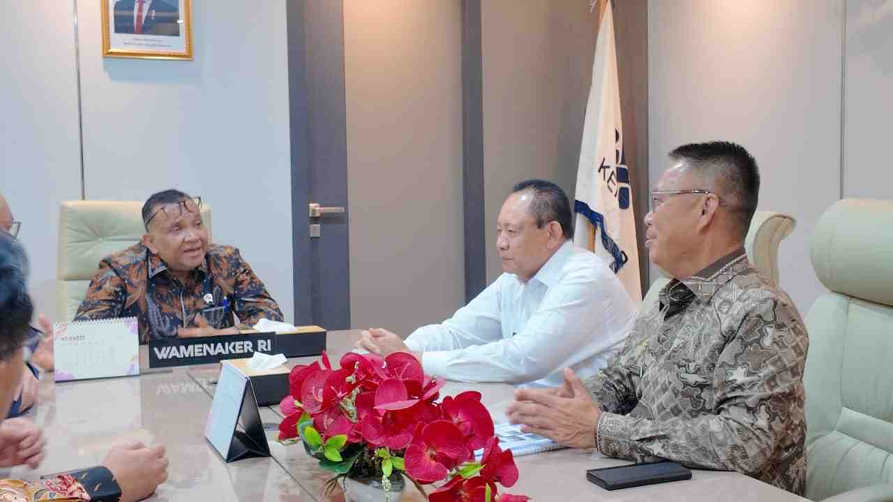 Rp5,3 Miliar Digelontorkan untuk Cetak 1.028 Tenaga Kerja Terampil di Gorontalo
