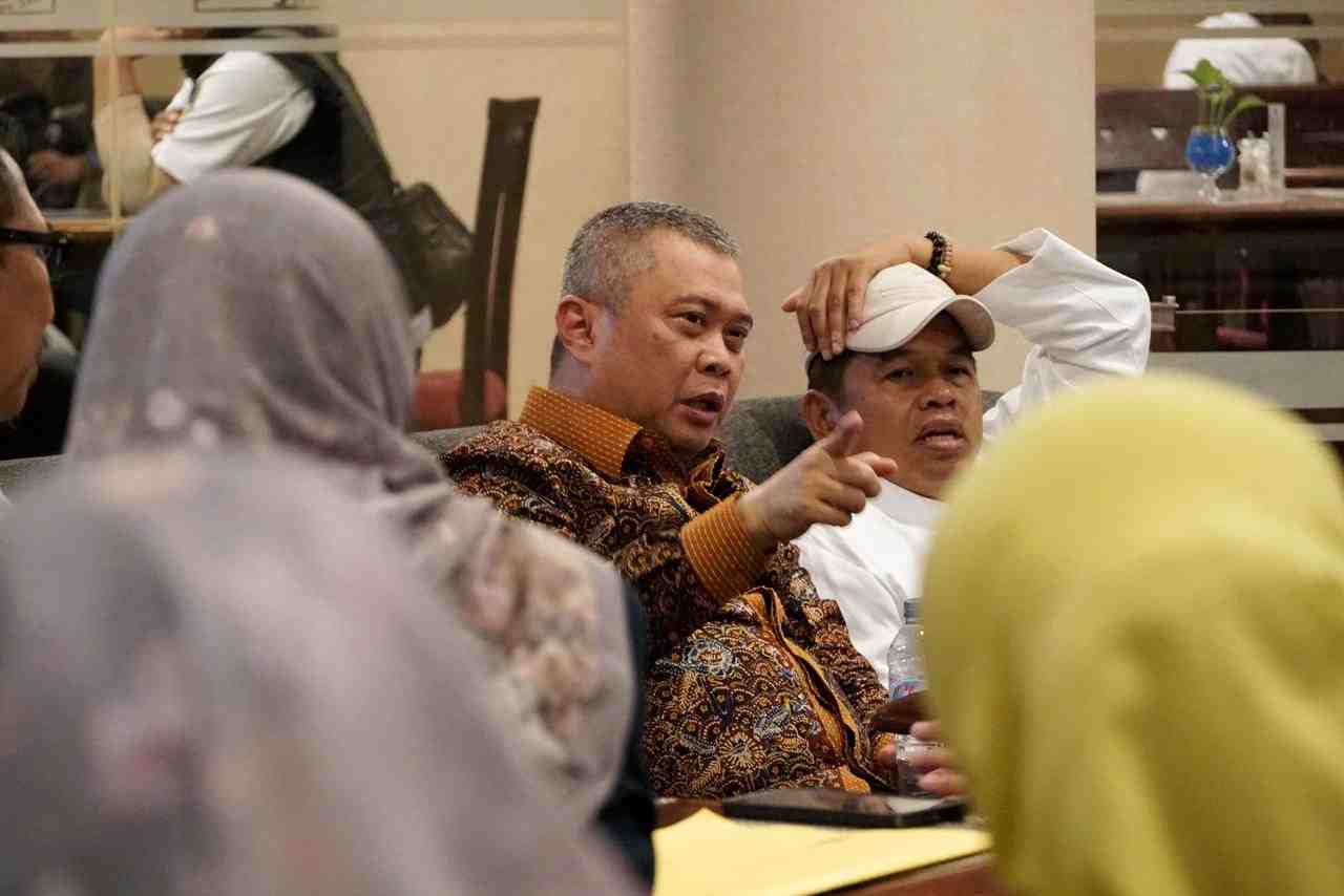 Menhub Dudy Percepat Peningkatan Akses Jalan Menuju Pelabuhan Patimban