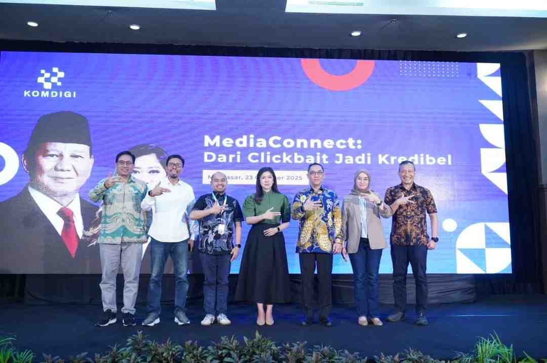 MediaConnect 2025: Bukan Soal Siapa yang Viral, Tapi Siapa yang Kredibel
