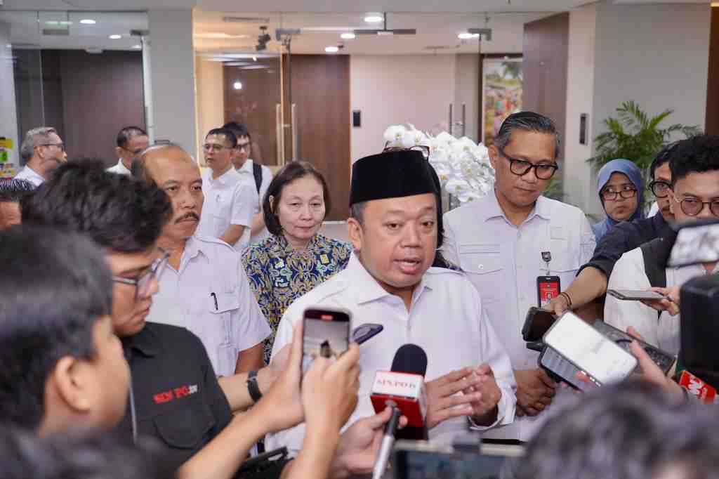 Menteri ATR/Kepala BPN Dorong Harmonisasi Aturan Sempadan Sungai