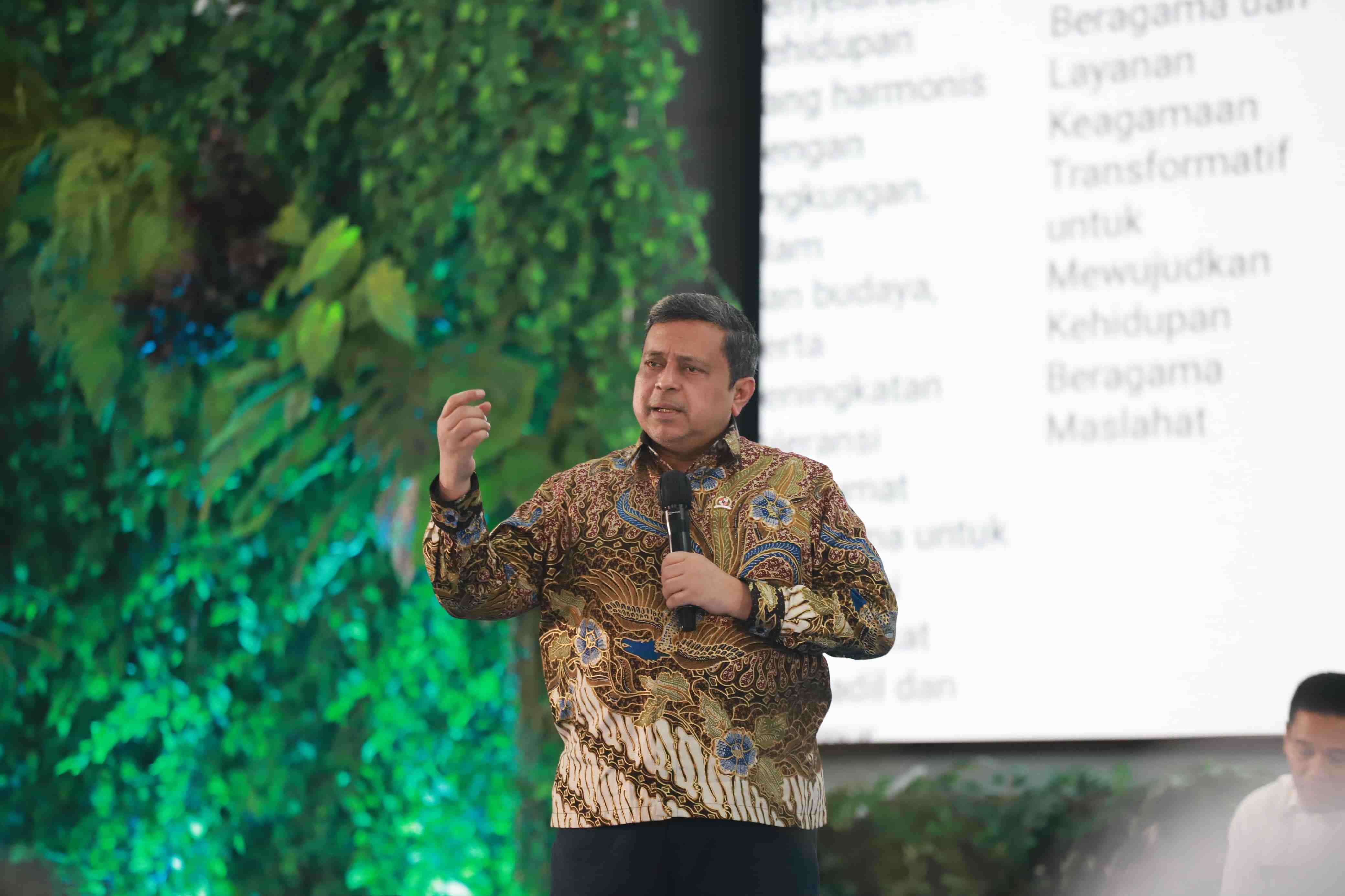Kepala BPJPH Dorong Pemda Fasilitasi Sertifikasi Halal UMK