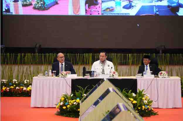 [SIARAN PERS] ISF 2025: Indonesia Siap Jadi Pemain Kunci Ekonomi Hijau Global