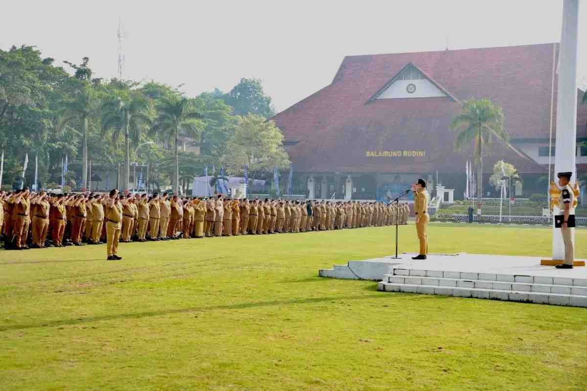 Wamendagri: Sekda dan Kepala Bappeda Jadi Motor Penggerak Birokrasi Daerah