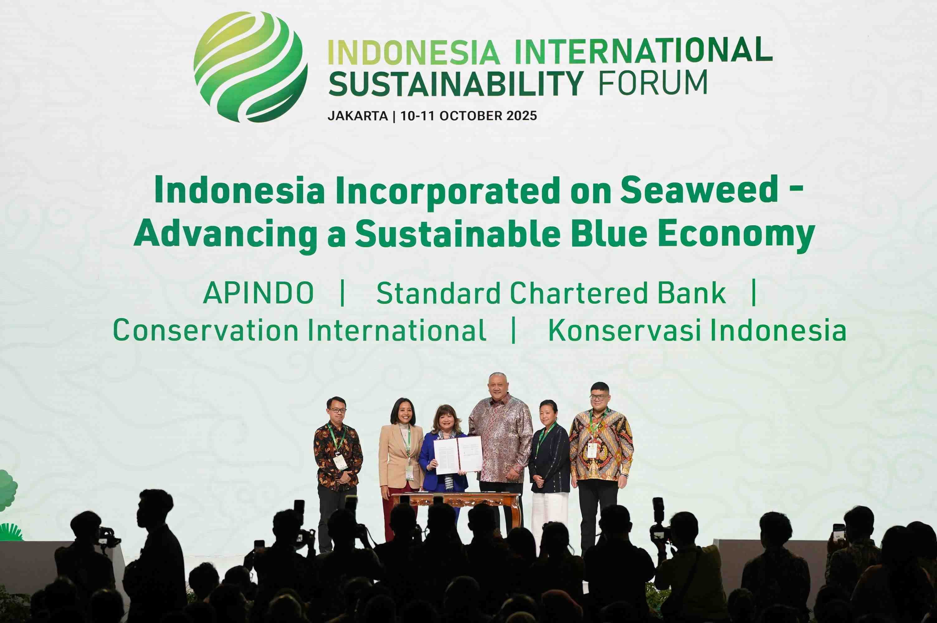  ISF 2025: Platform Global Mendorong Dialog Menjadi Aksi Kolektif