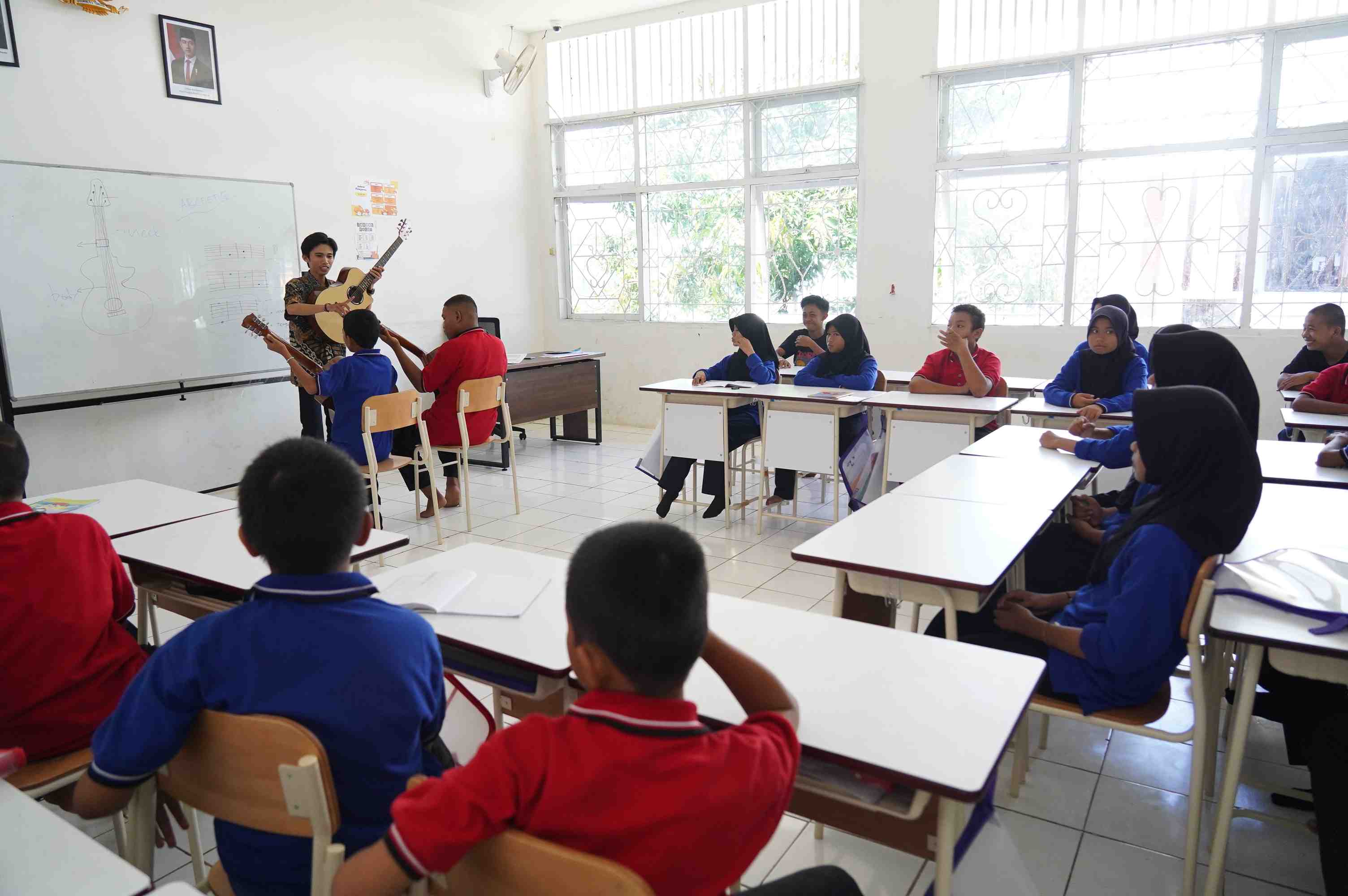 Sekolah Rakyat: Merajut Kembali Mimpi Anak yang Sempat Terputus